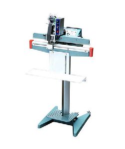 Pedal Operated Sealing Machine