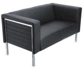 Two Seater Office Sofa