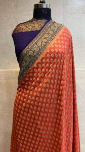 Katan Silk Saree