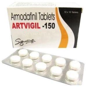 Artvigil 150mg Tablets