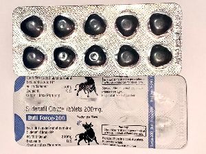 Bull Force 200mg Tablets