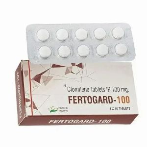 Fertogard 100mg Tablets