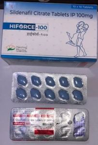 Hiforce 100mg Tablets