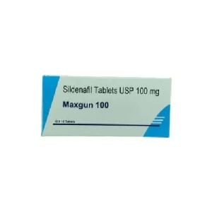 Maxgun 100mg Tablets