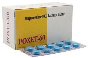 Poxet 60mg Tablets