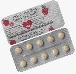 Snovitra Soft Tablets