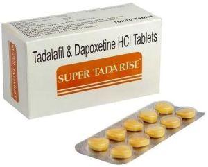 Super Tadarise Tablets