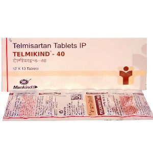 Telmikind 40mg Tablets