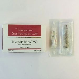 Testenate Depot Injection