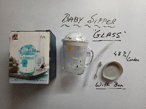 Baby Sipper Glass