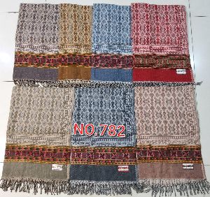 Raising Shawls
