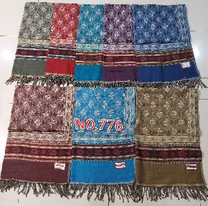 Raising Shawls