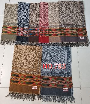 Raising Shawls
