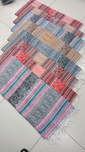 Raising Shawls