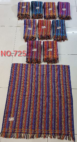 Raising Shawls