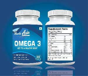 Omega 3 Magnesium Capsule