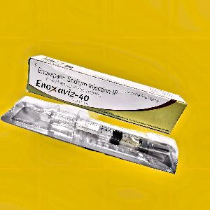 Enoxaviz 40 Injection