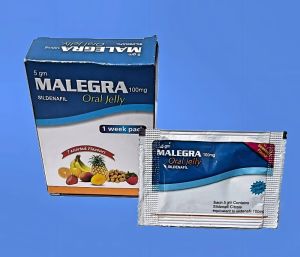 Malegra Oral Jelly 100 Mg