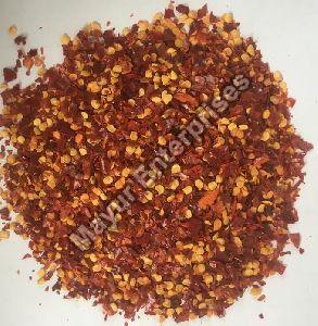 Sweet Red Chilli Flakes
