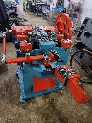 Nail Making Machine
