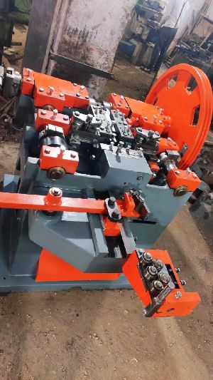 Nail Making Machine