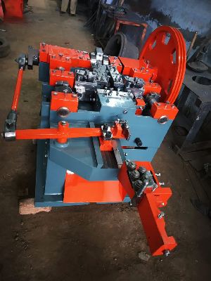 Nail Making Machine