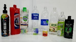 Oil Jar Bottle Labels