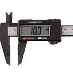 Digital vernier caliper