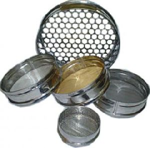 Galvanized Iron Sieve