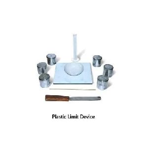 Plastic Limit Apparatus