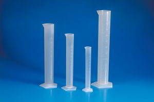 Plastic Measuring Cylinder