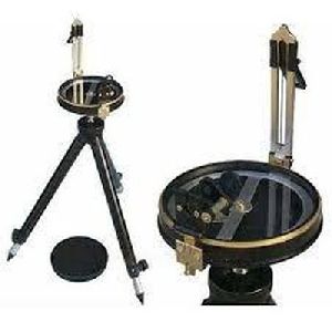 Prismatic Tripod Stand Compass