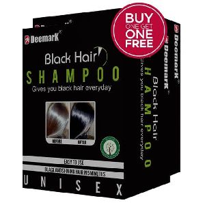 Deemark Black Hair Shampoo