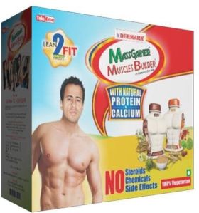 Deemark Mass Gainer And Muscles Builder (Combo Pack)