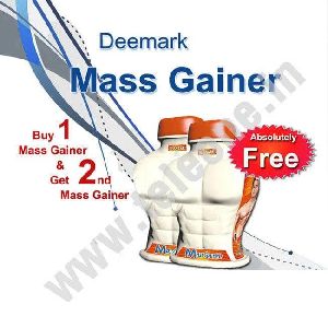 Deemark Mass Gainer ( Buy 1 Get 1 Free )