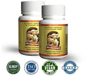 Deemark Musli Pro 90 Capsules Combo Pack