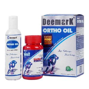 Deemark Ortho Oil and Tablets