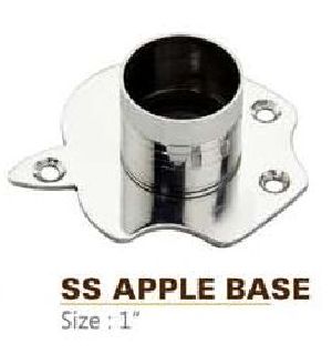 Apple Base Stainless Steel Concealed Curtain Wall Bracket