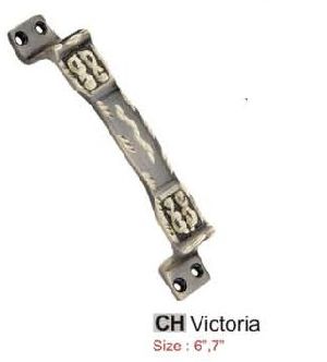 CH Victoria Brass Cabinet Handle