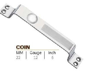 Coin Stainless Steel Window Handle