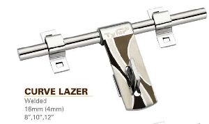 Curve Lazer Stainless Steel Aldrop