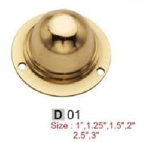 D-01 Brass Dome