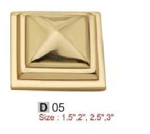 D-05 Brass Dome