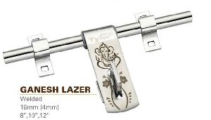 Ganesh Lazer Stainless Steel Aldrop