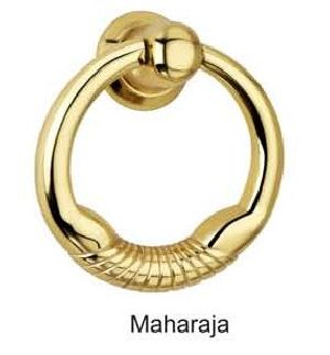 Maharaja Brass Door Knocker