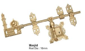 Masjid Chand Brass Manichitram Aldrop With Lock