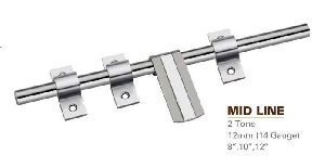 Mid Line Stainless Steel Door Latch