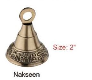 Nakseen Brass Bell