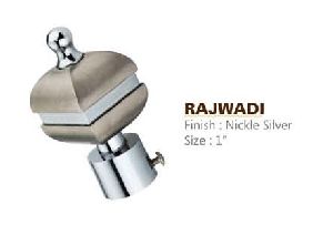 Rajwadi Aluminum Curtain Bracket