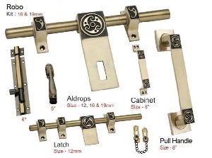 Robo Brass Door Kit